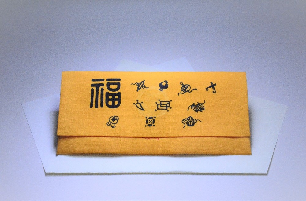 御金神社の福財布(2000円)とは?