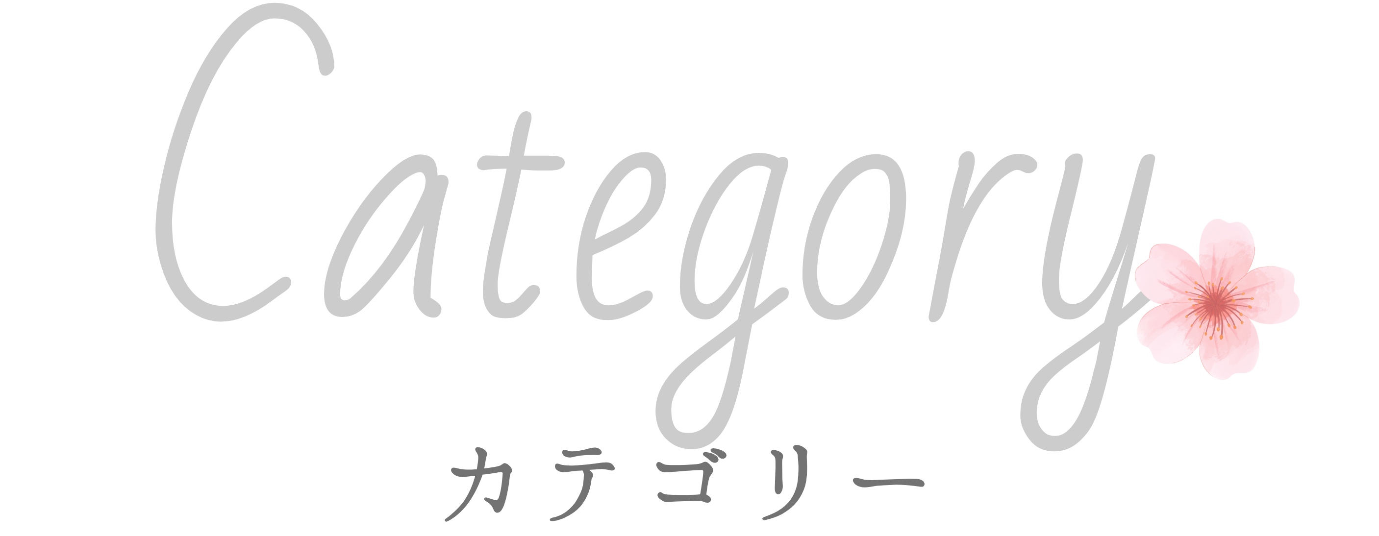旅ぽっけのカテゴリー