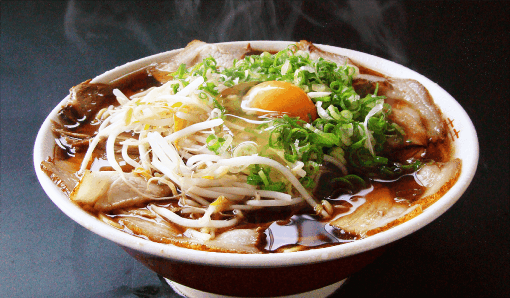 京都「新福菜館 本店 （シンプクサイカン）」ラーメン