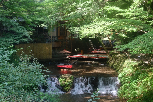 貴船川床どこがいい？ランチの料理や値段、失敗しない選び方の完全ガイド