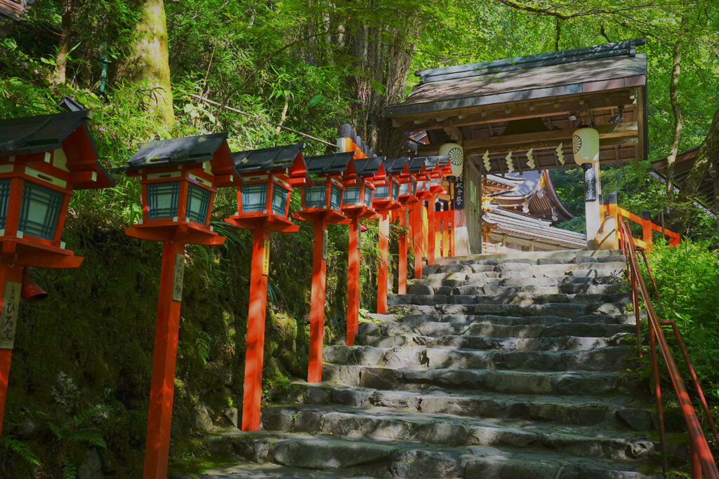 貴船川床選びの基本となる3つの視点