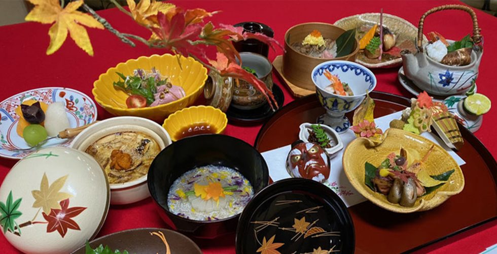 【貴船 ひろや】川面間近で京会席を堪能