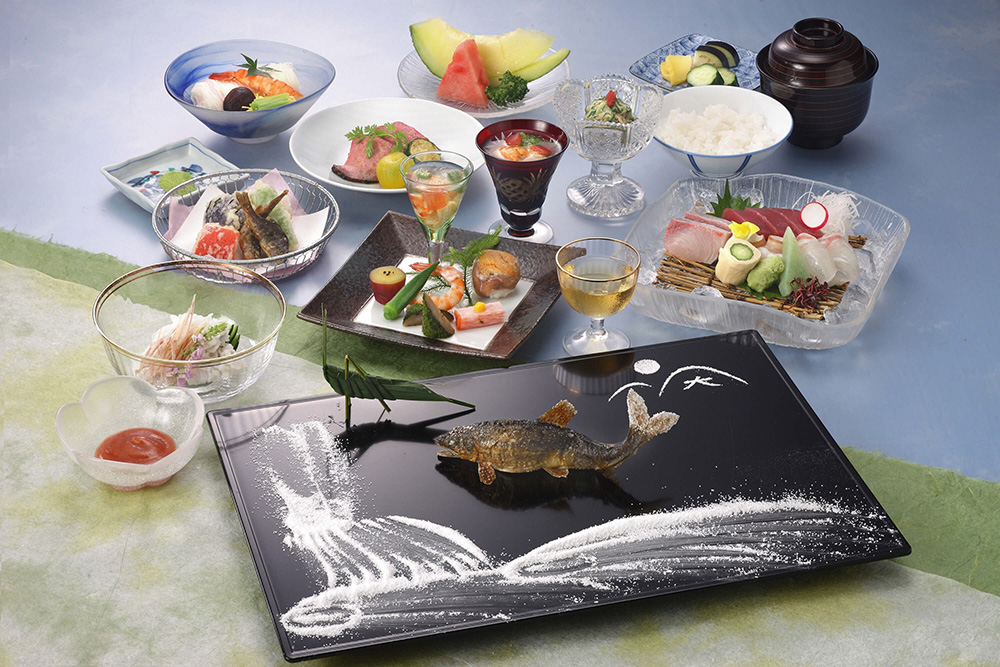 【貴船 べにや】落ち着いた雰囲気で四季折々の味覚を味わう