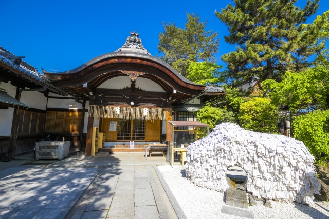 安井金比羅宮の本当のご利益と役割